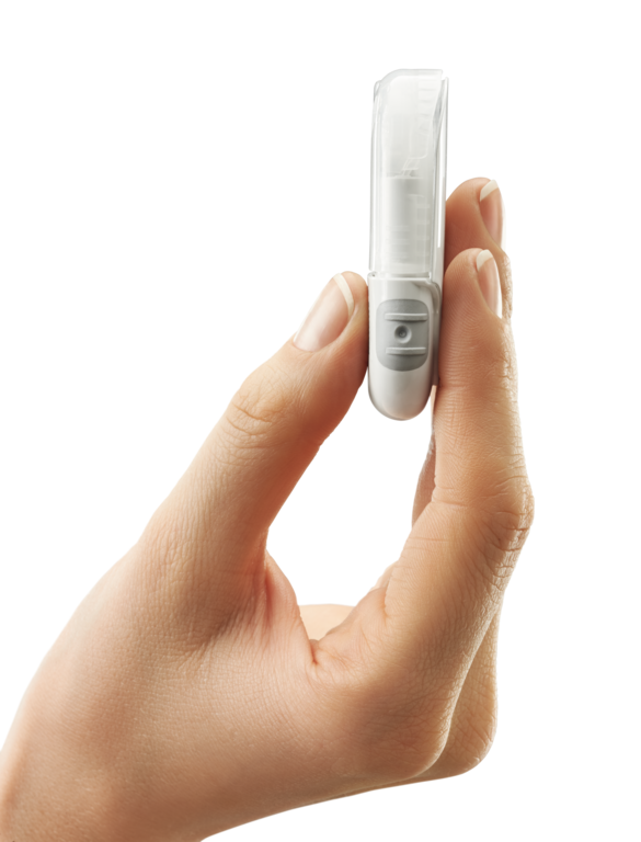 Roche personaliza la terapia con bomba de insulina