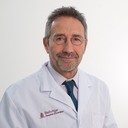 Octavio Servitje, jefe de servicio en DermatologÃa MÃ©dico QuirÃºrgica del Hospital Universitari de Bellvitge, Barcelona