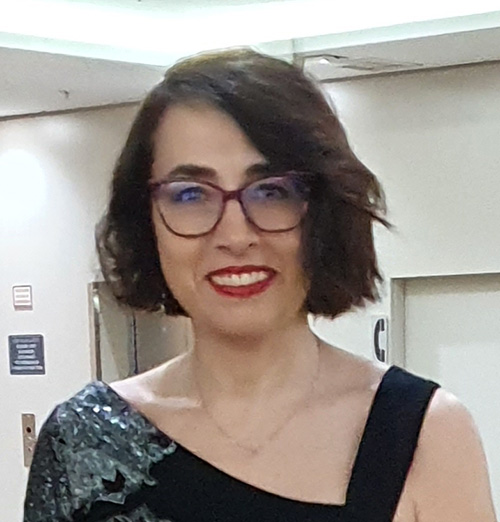 Dra. Gloria Cánovas, endocrinóloga del Hospital Universitario de Fuenlabrada (Madrid) 