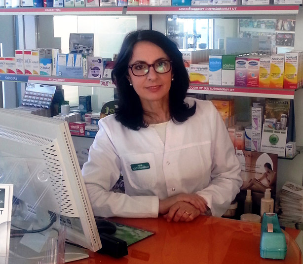 Ana María Rodríguez Alonso, nueva presidenta del COF de Toledo