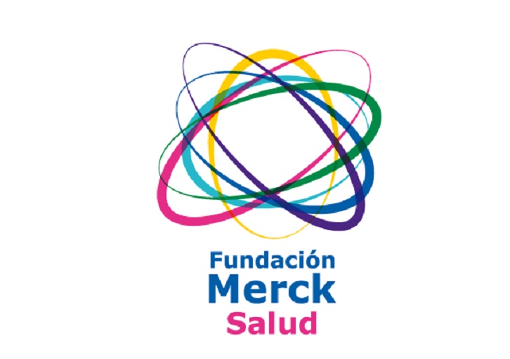 Fundación Merck Salud, logo 