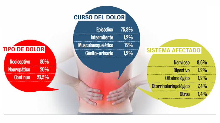 Los Aine T Picos Eficaces En Dolor Agudo Pero Limitados En El Cr Nico Diario M Dico