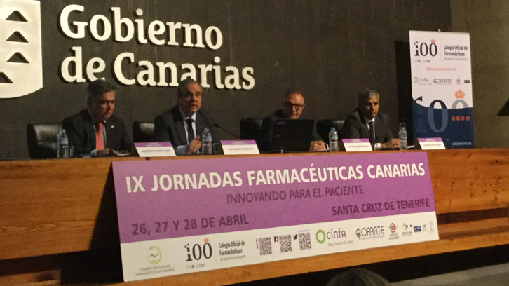 IX Jornadas Farmacéuticas Canarias 