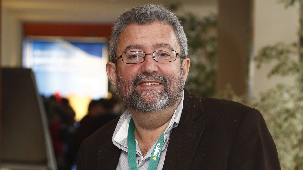 José Javier Mediavilla, médico de familia y del Grupo de Diabetes de Semergen. 