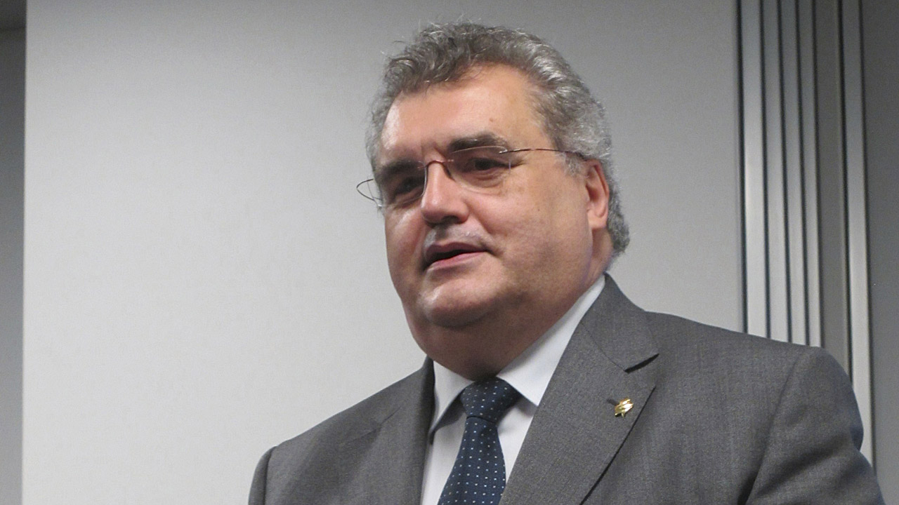 Antonio Torres, presidente de Fefac. 