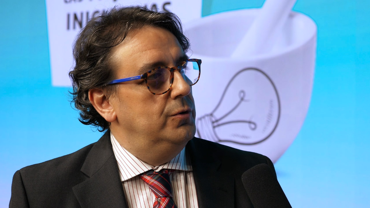 José María Vergeles, consejero de Sanidad y nuevo vicepresidente de Extremadura 