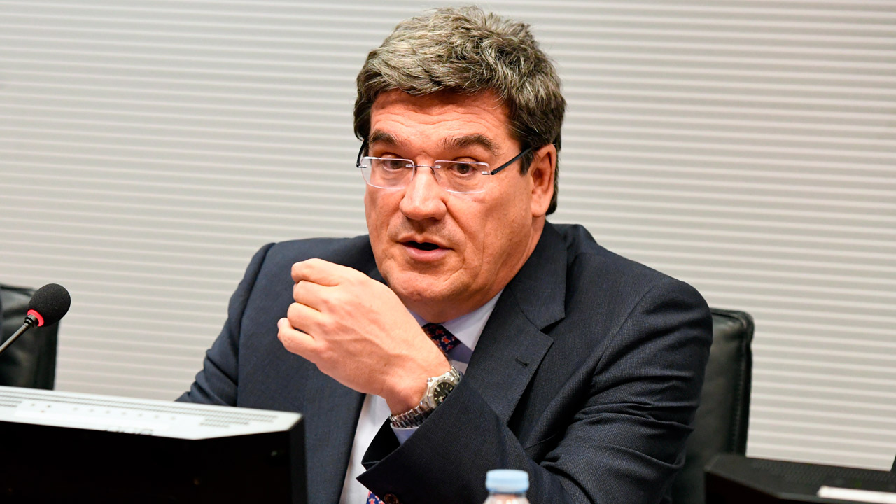 José Luis Escrivá, presidente de la Airef. 