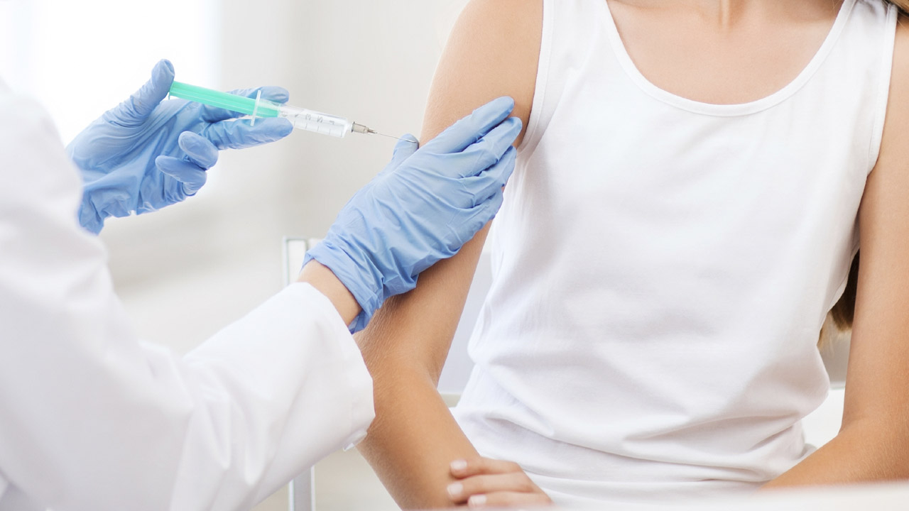 Vacunación VPH 