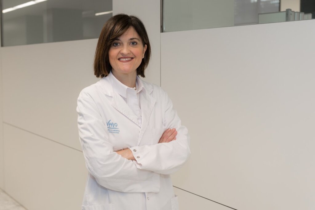 oncóloga médica del Hospital Universitario Vall d’Hebron .