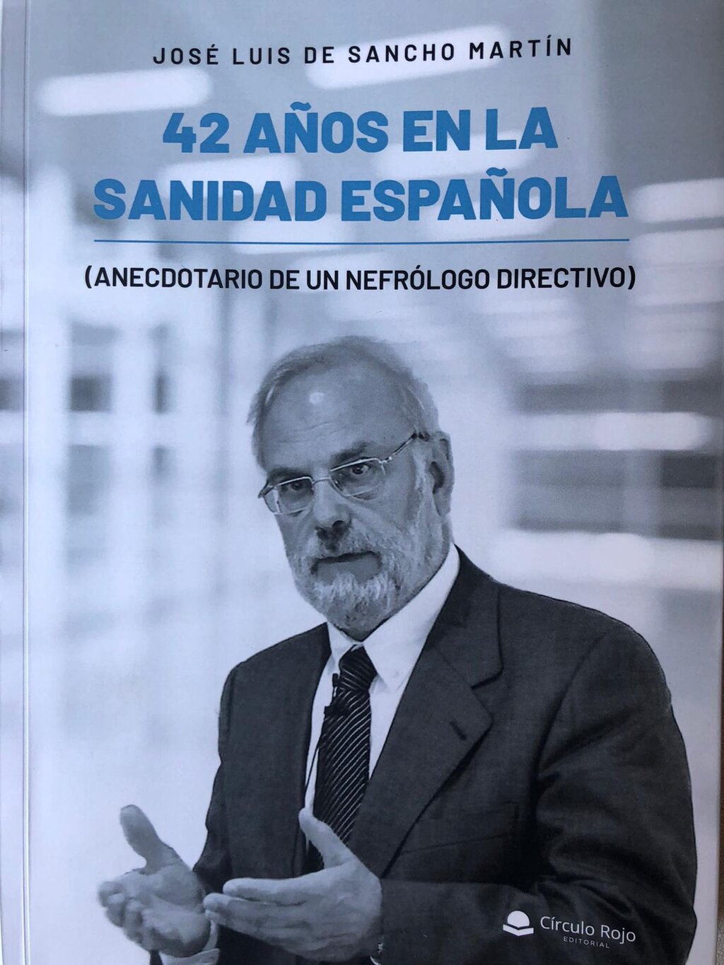 Libro de José Luis de Sancho.