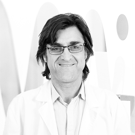 Carlos Martínez Rivera, neumólogo en el Hospital Universitari Germans Trias i Pujol de Badalona (Barcelona)