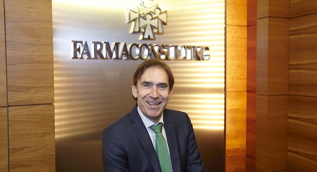Alfredo Alonso, Director General de Farmaconsulting.