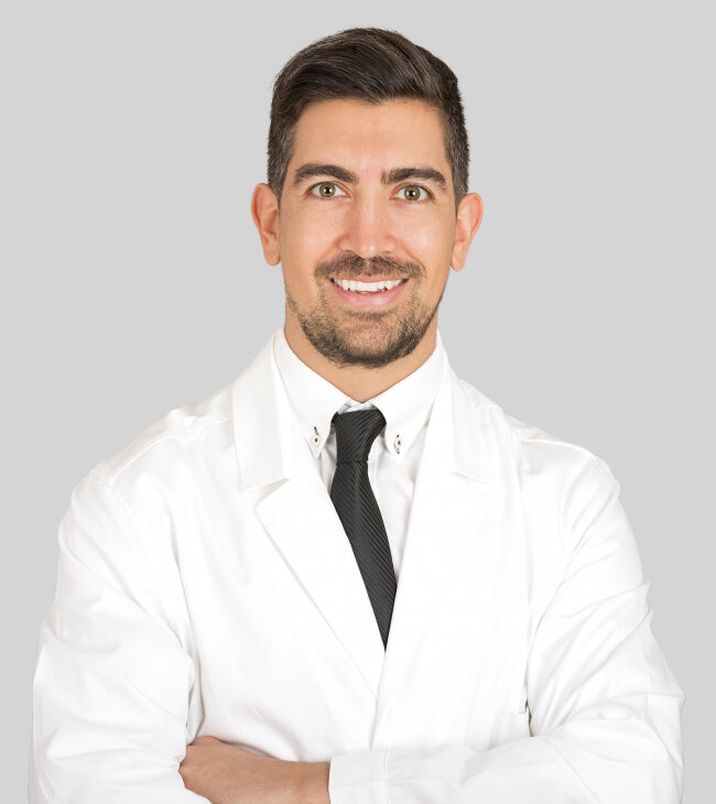 Dr. Sebastián Podlipnik, dermatólogo adjunto en el Hospital Clínic de Barcelona