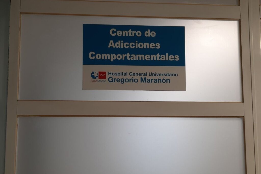 Centro Integral de Prevención, Investigación y Tratamiento de Adicciones Comportamentales, el AdCom Madrid. Foto: DM