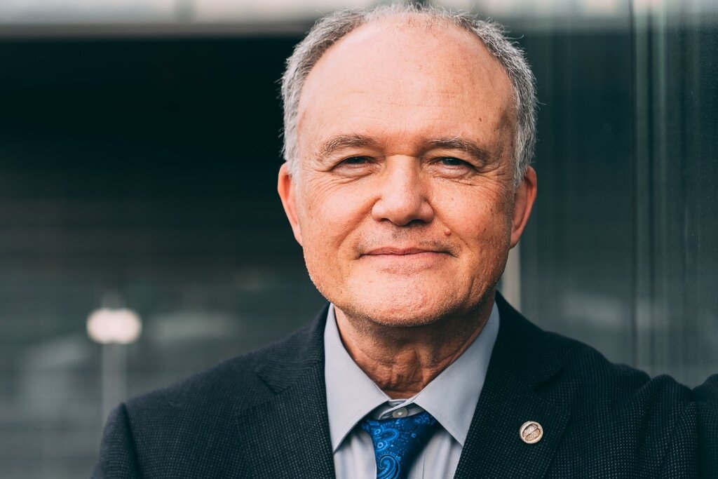 Donald Weaver, codirector del Instituto del Cerebro Krembil.