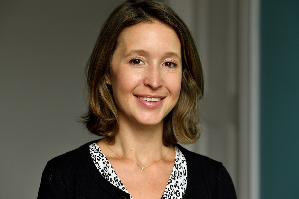 Lauren Gardner, de la Johns Hopkins, premio Lasker en la categora de Servicio Público.