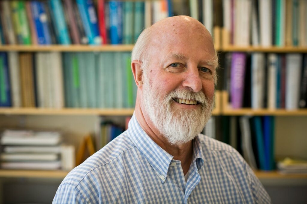 Richard O. Hynes, del Instituto Tecnológico de Massachusetts.