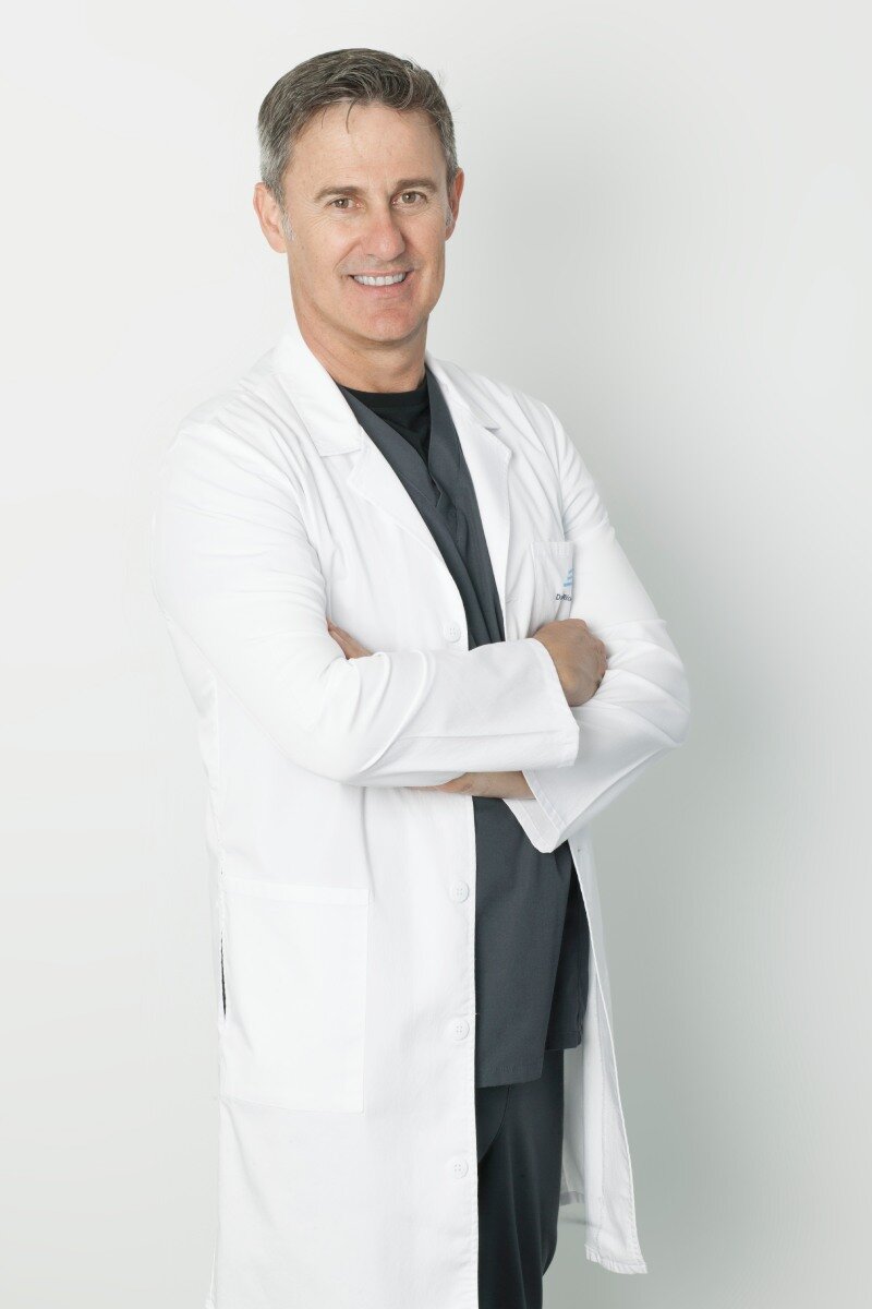 Ricardo Ruiz, director médico de Clnica Dermatológica Internacional.