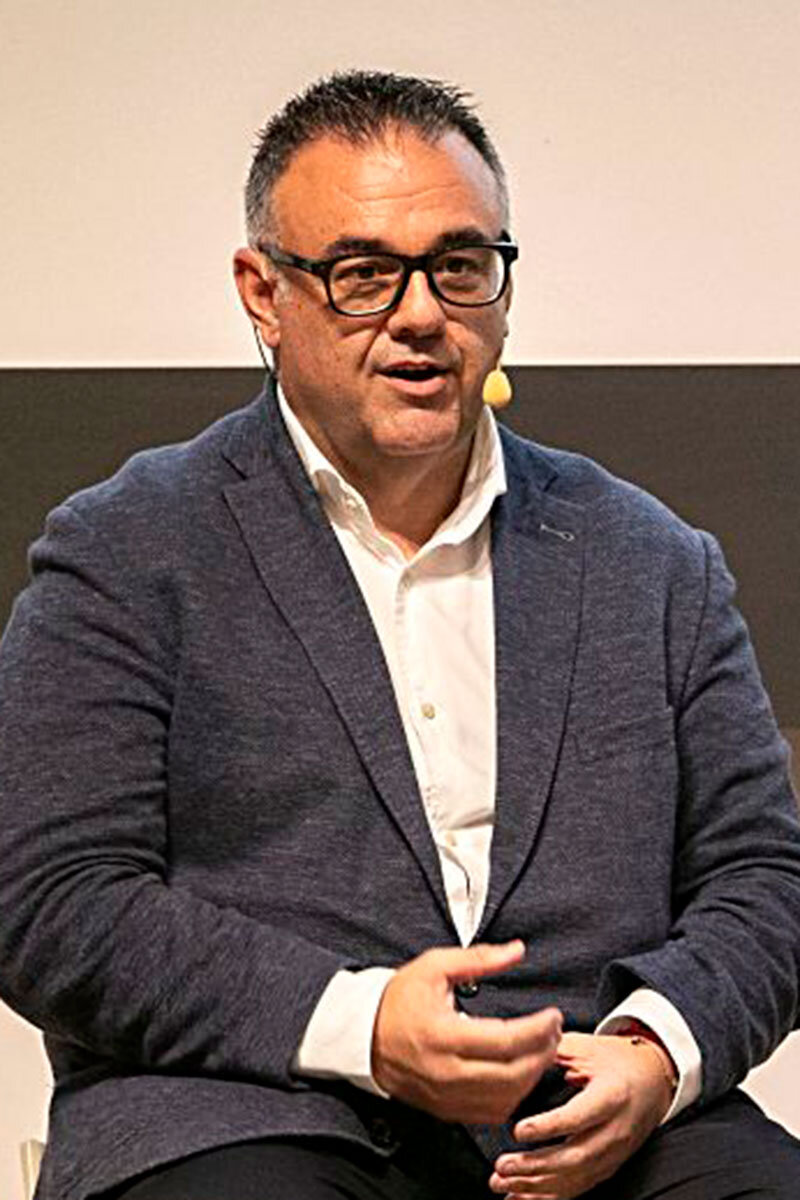 Conrado Domínguez, viceconsejero de Sanidad de Canarias. FOTO: Carlos Díaz-Recio/Araba Press.