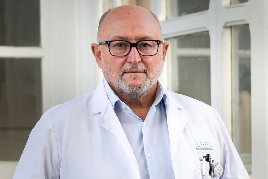 Antonio Valero, presidente de la Seaic. Foto: JAUME COSIALLS