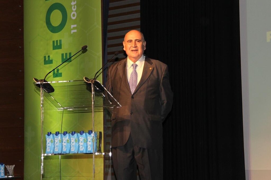 Enrique Granda, director del Observatorio del Medicametno de FEFE. Foto: FEFE.