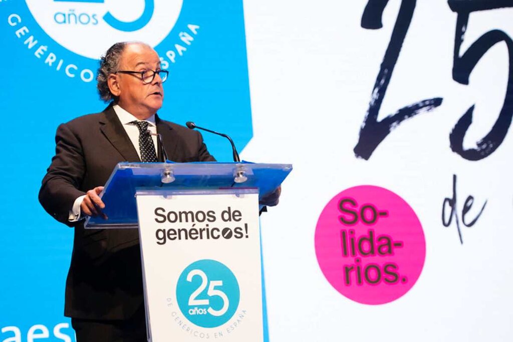 Ángel Luis Rodríguez de la Cuerda, secretario geenral de Aeseg. Foto: AESEG.