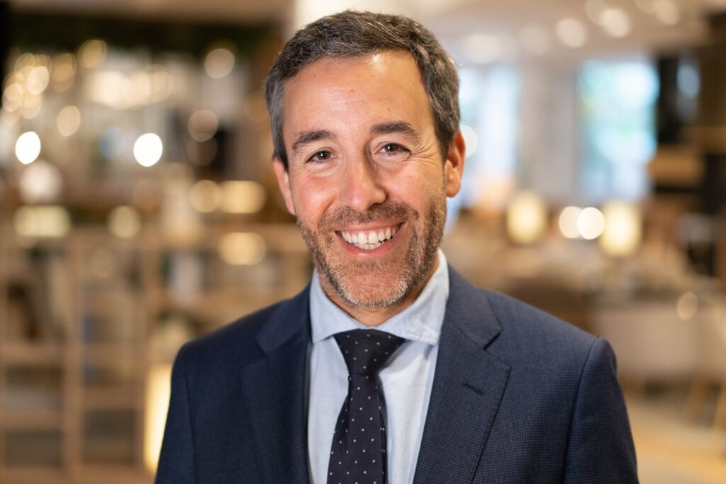 Pedro Carrascal, director general de la POP.