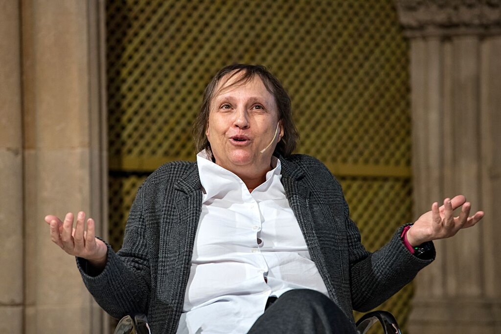 Eugenia Carandell, directora de Asistencia Sanitaria del Servicio de Salud de las Islas Baleares. Foto: ALBERTO VERA