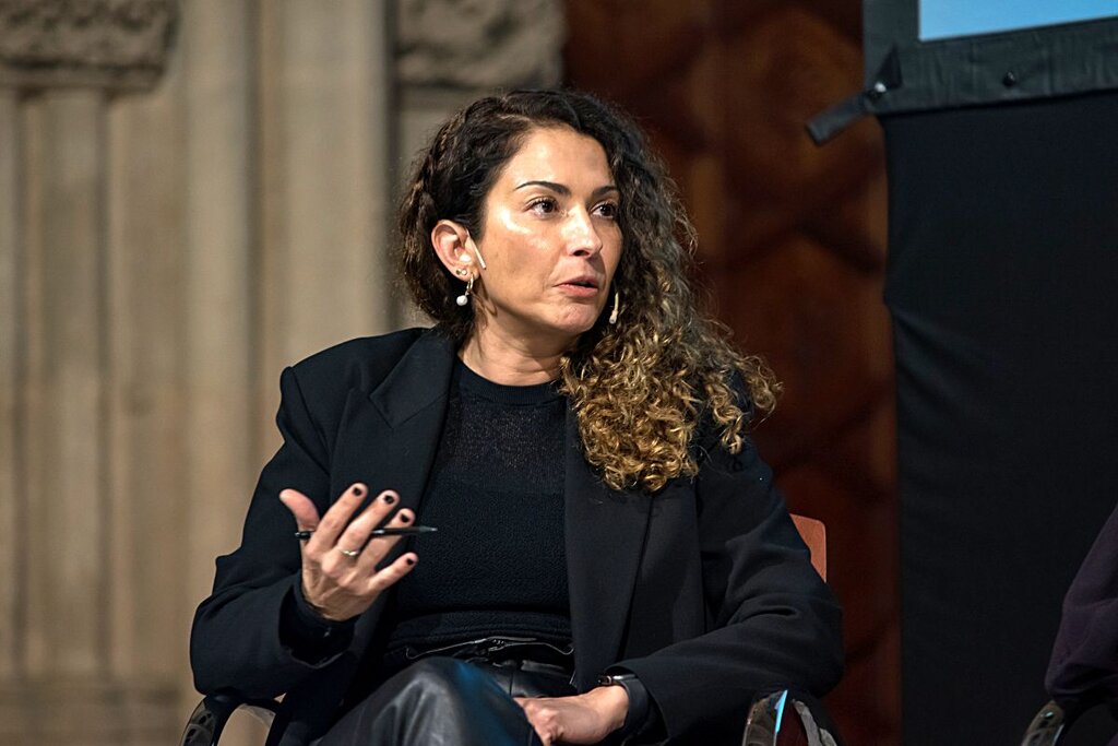 Mar Rosselló, directora de Gestión y Presupuestos del Servicio de Salud de las Islas Baleares. Foto: ALBERTO VERA