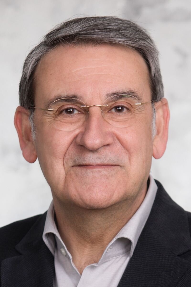 Ddac Mauricio, jefe de Endocrinologa del Hospital de la Santa Creu i Sant Pau, en Barcelona. Foto: HSCySP. 