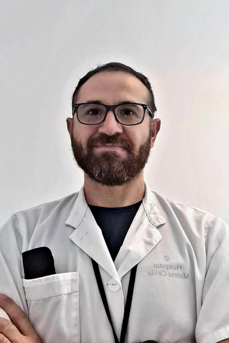 Gabriel Mercadal. Foto: TORRES Y CARRRERA.