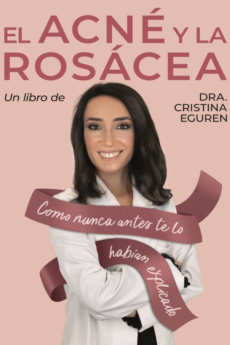 Portada del libro de Cristina Eguren.