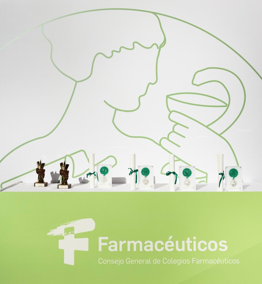 Premios Panorama y las Medallas del Consejo General 2022.