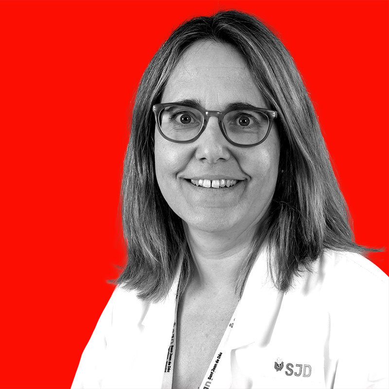 Susana Rives, del Hospital Sant Joan de Dèu (Barcelona). 