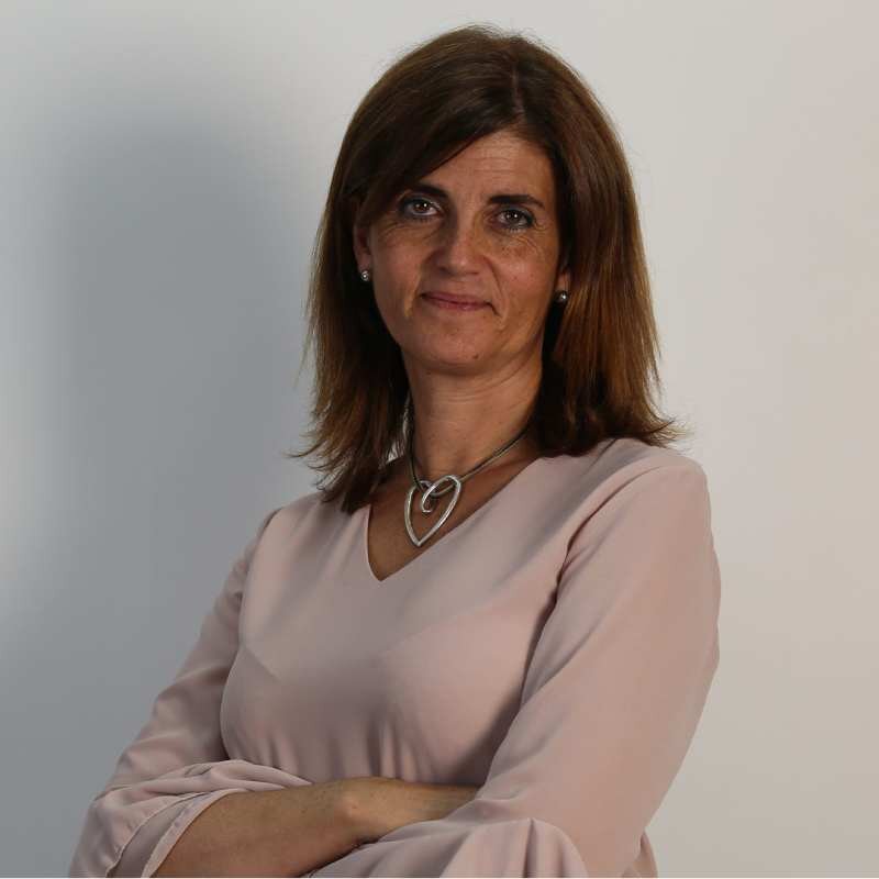 Ana Giménez Pérez, secretaria de Atención Primaria de CESM. Foto: AMYTS.