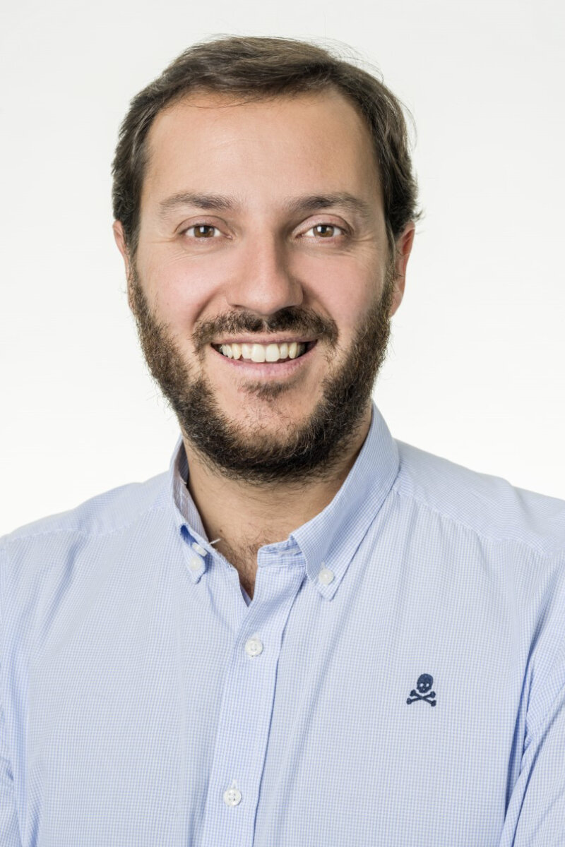 Ignacio Ortín, responsable de Retail en Sandoz.