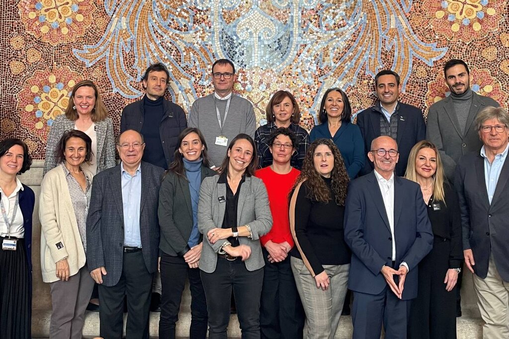 Proyecto F3T - Framework for Fast Fast-Track of Digital Health Solutions.