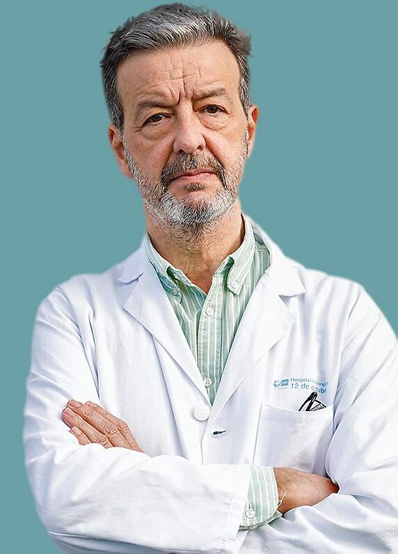 Luis Ãlvarez Vallina, jefe de la unidad mixta de InvestigaciÃ³n ClÃnica en Inmunoterapia del CÃ¡ncer del Hospital Universitario 12 de Octubre-CNIO