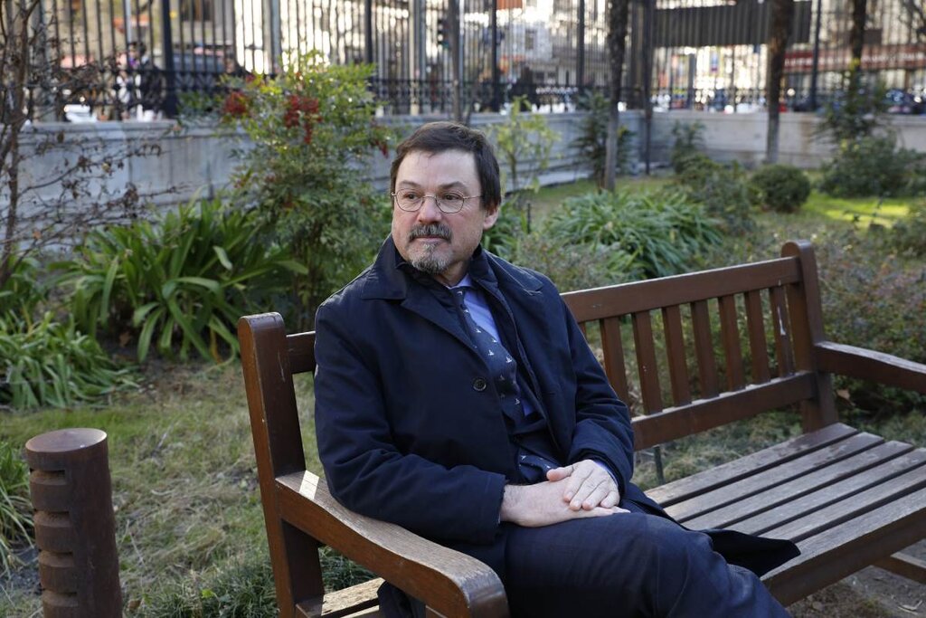 El abogado Ignacio Martnez. FOTO: SERGIO GONZÁLEZ VALERO