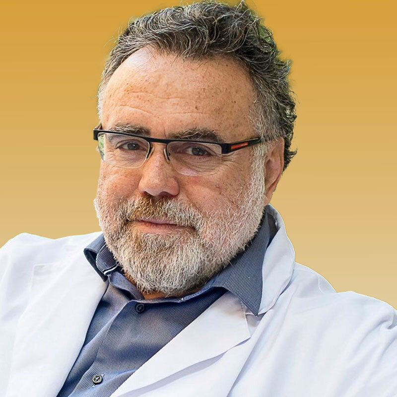 Eduard Vieta, jefe del Servicio de Psiquiatría y Psicología del Hospital Clínic, de Barcelona, y director científico del Cibersam.