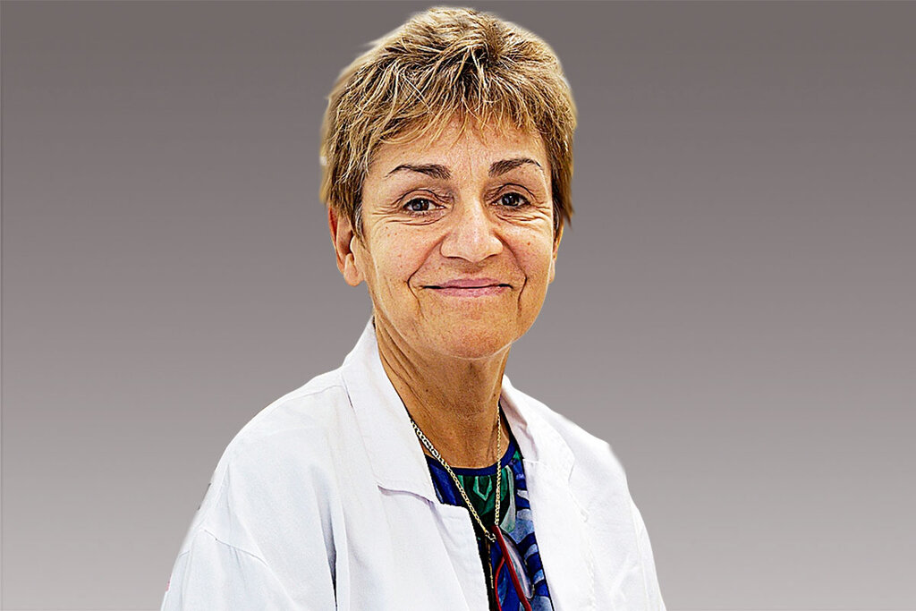Anna Sureda. Presidenta del Grupo EspaÃ±ol de Trasplantes HematopoyÃ©ticos y Terapia Celular de la SEHH.