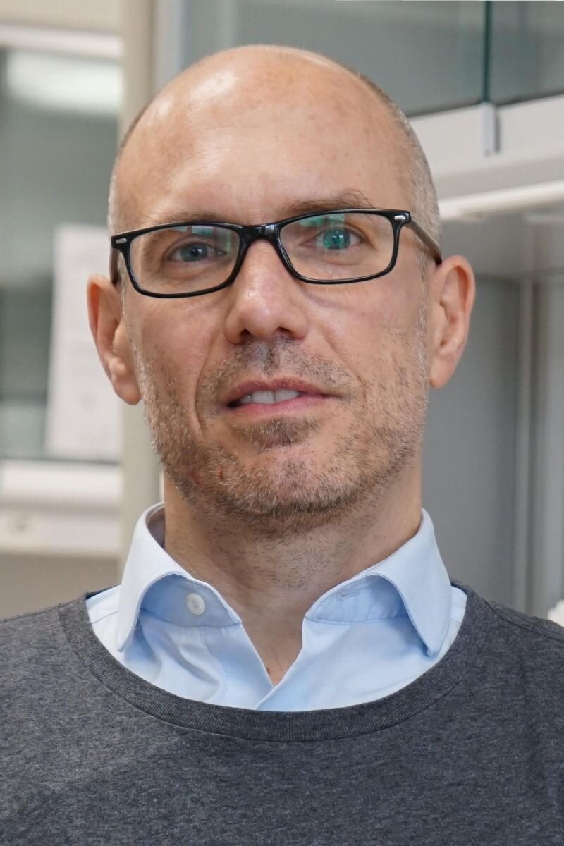 Matthias Drosten, investigador principal del Centro de Investigación del Cáncer (CSIC- Universidad de Salamanca). Foto: MD. 