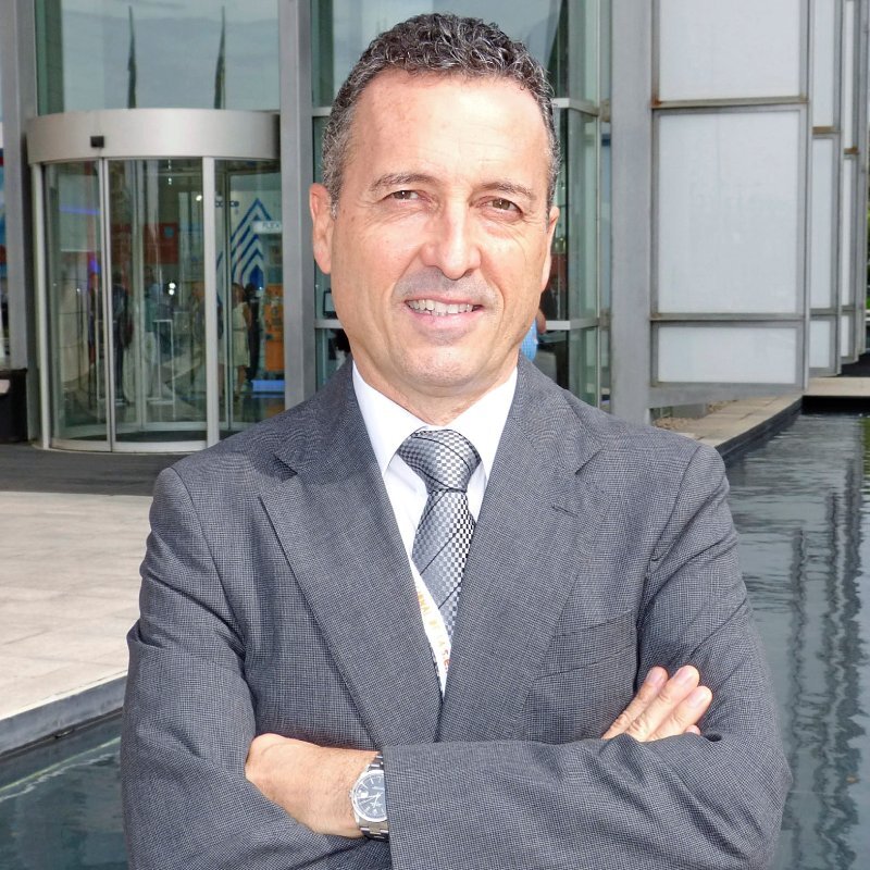José Luis Górriz, jefe de Servicio de Nefrologa Hospital Clnico de Valencia. Foto: DM