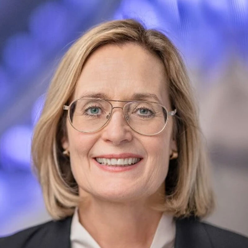 Agneta Karlsson, directora general de la Agencia de Regulación Dental y Farmacéutica de Suecia