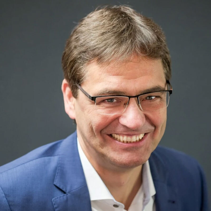 Peter Liese, miembro del Parlamento Europeo desde 1994 y coordinador del Comité de Medioambiente, Salud Pública y Seguridad Alimenticia del Partido Popular Europeo.