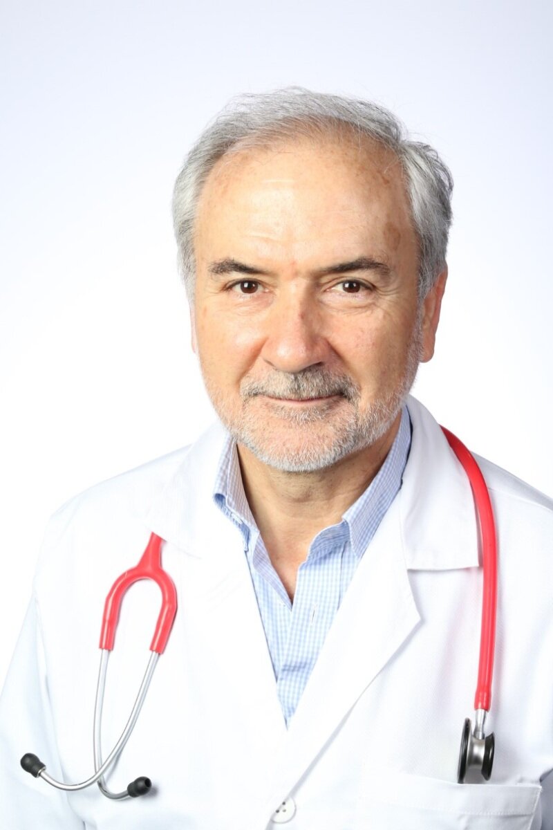 Carlos Guijarro, responsable de Riesgo Vascular de Hospital Universitario Fundación Alcorcón.