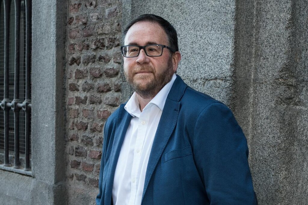 Jaime Pérez, presidente de la Asociación Española de Vacunologa.