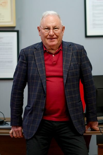 Nel González, presidente de la Confederación Salud Mental. Foto: ALBERTO DI LOLLI