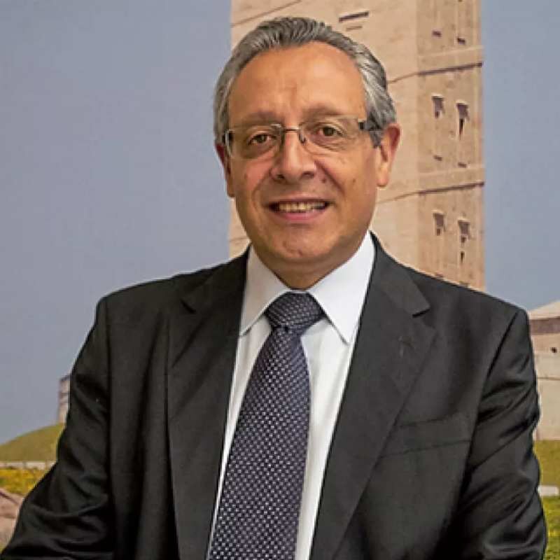 Tomás Toranzo, presidente nacional de CESM. Foto: DM.