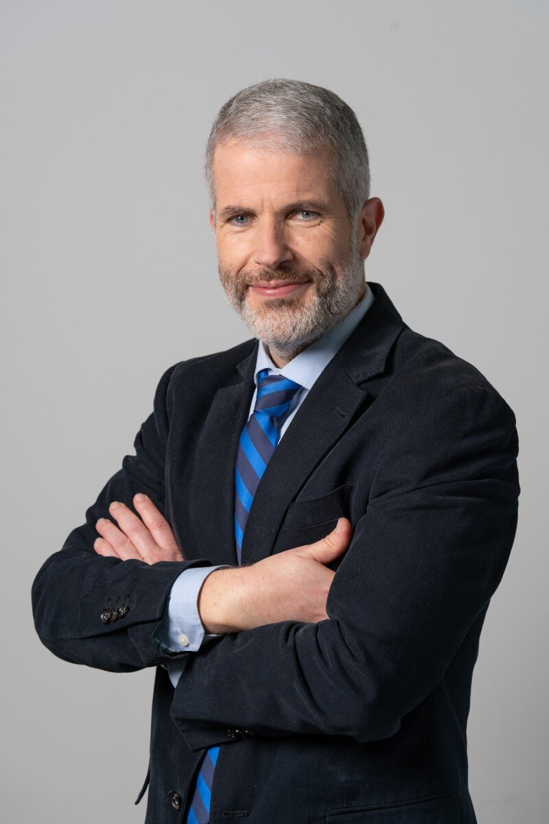 Lorenzo Fácila, presidente de Insvacor.